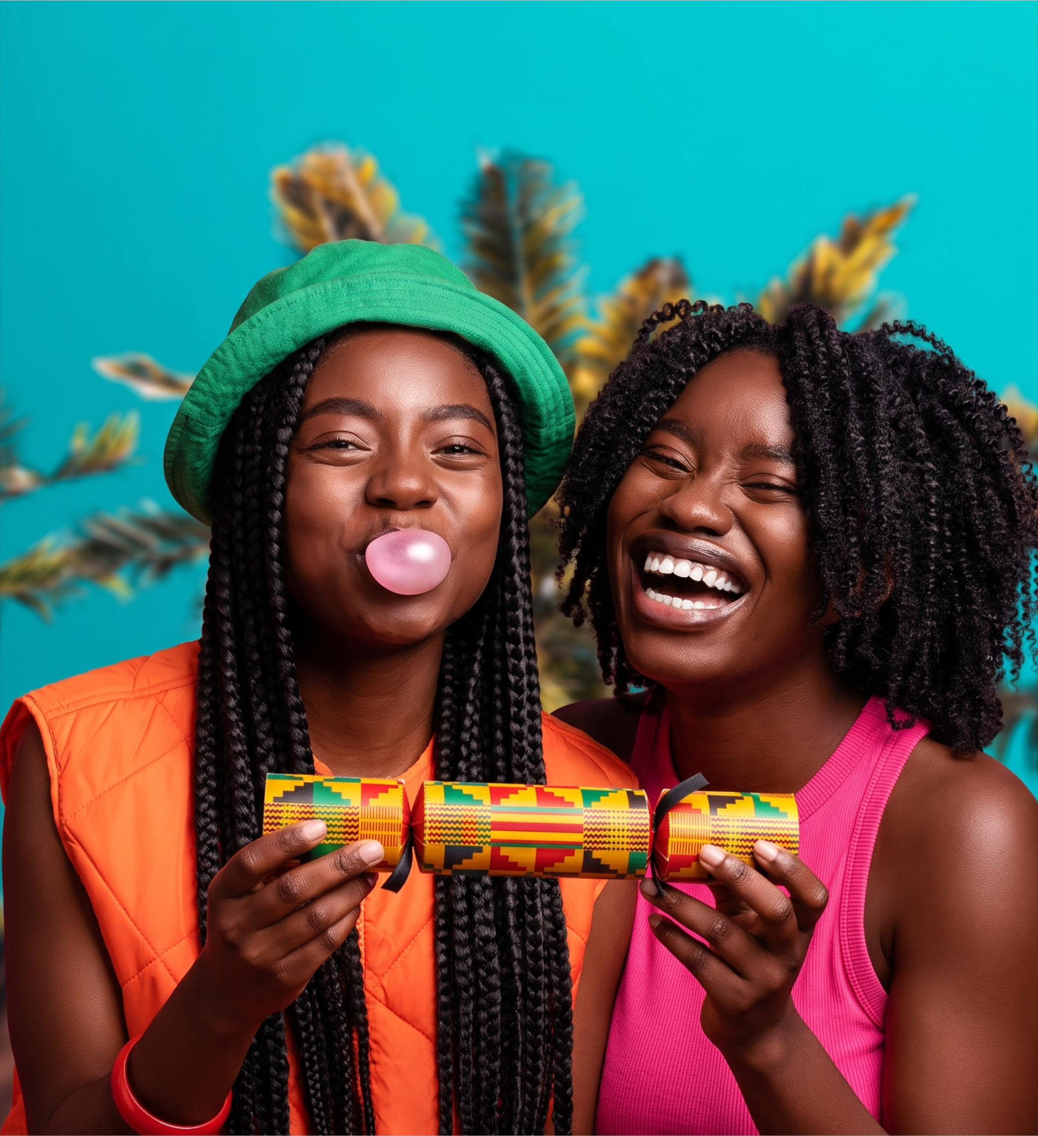 Interactive culture and storytelling gifts